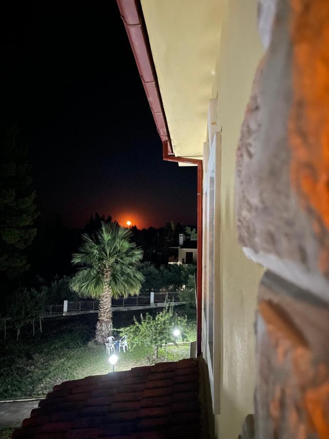 פאליאורי Myrvalis Resort By The Sea מראה חיצוני תמונה