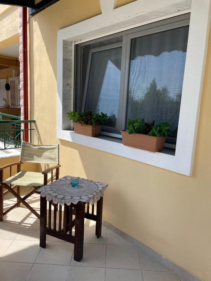 פאליאורי Myrvalis Resort By The Sea מראה חיצוני תמונה